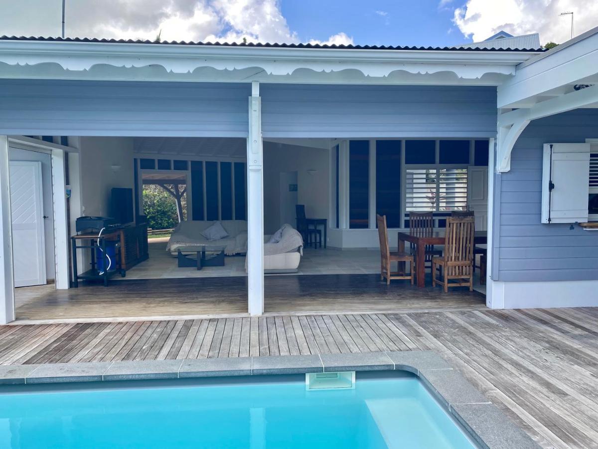 Villa Daja Le Gosier  Exteriör bild