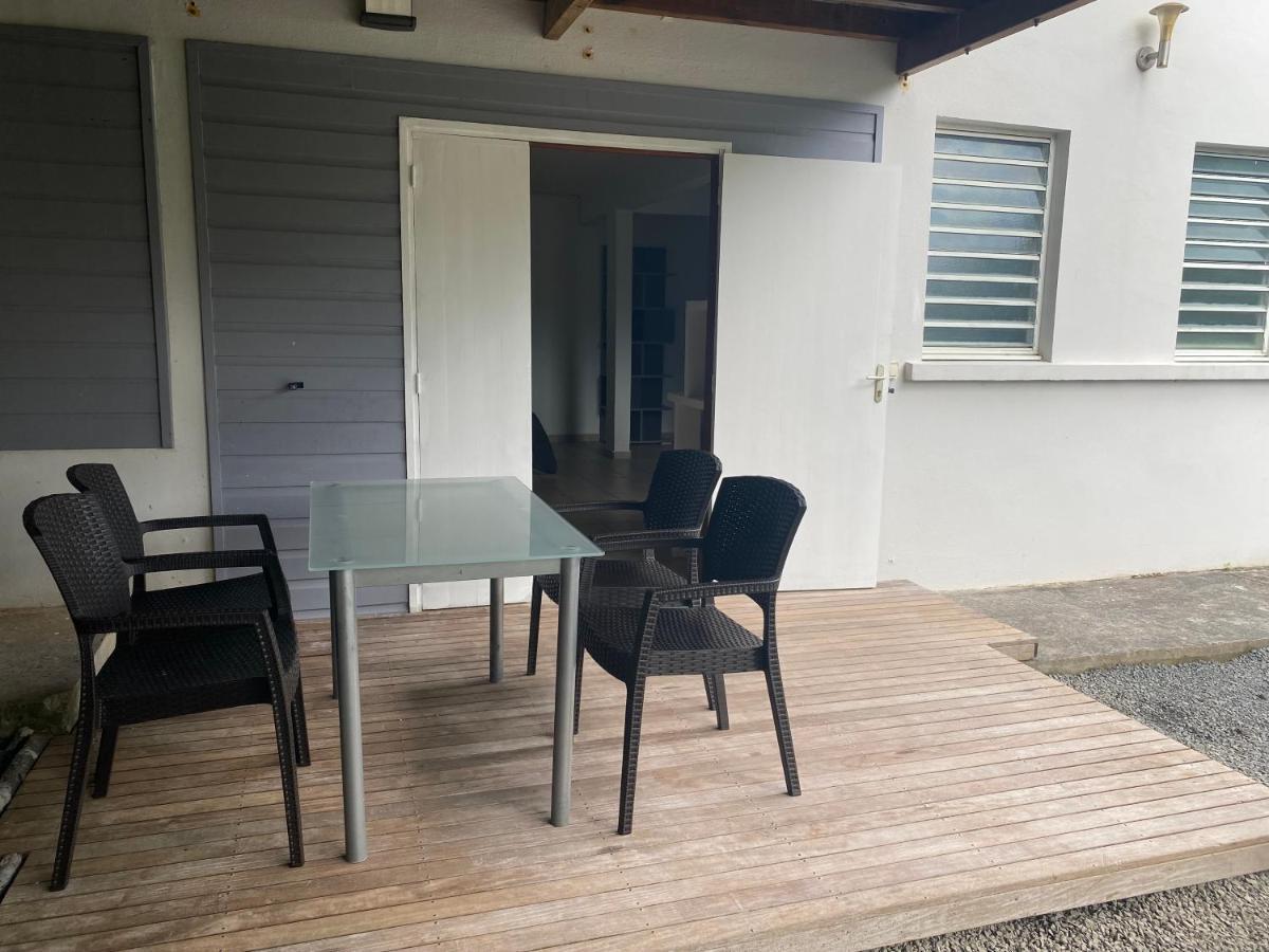Villa Daja Le Gosier  Exteriör bild