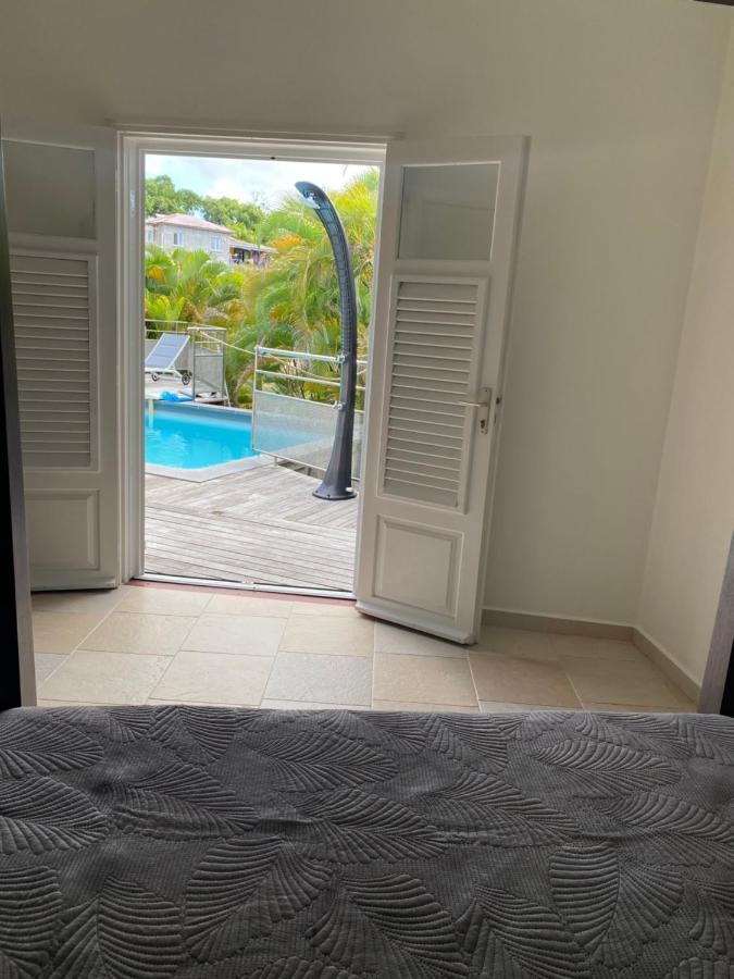 Villa Daja Le Gosier  Exteriör bild