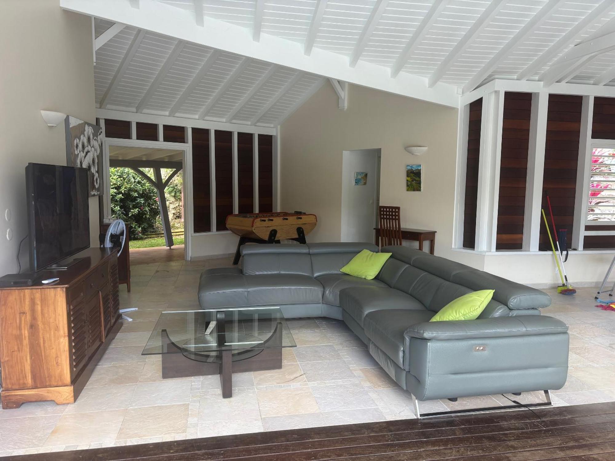 Villa Daja Le Gosier  Exteriör bild